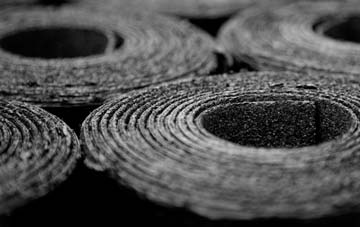 Talyllyn bitumen roof disadvantages