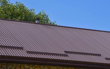 typical Talyllyn corrugated roof uses