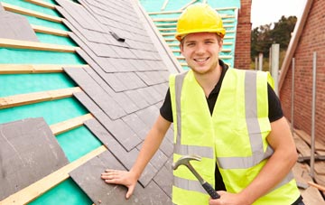 find trusted Talyllyn roofers in Powys