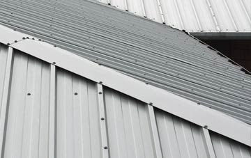 disadvantages of Talyllyn metal roofing