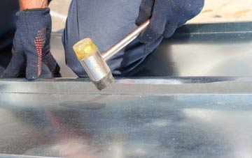 Talyllyn metal roofing costs