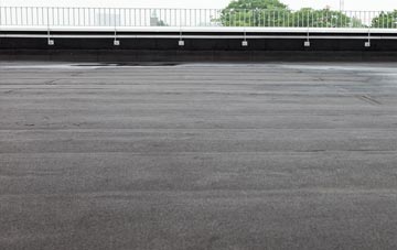 Talyllyn asphalt roof replacement