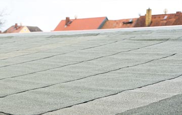 Talyllyn flat roof replacement
