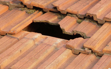roof repair Talyllyn, Powys