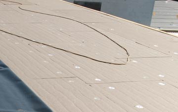 Talyllyn tapered insulation advantages