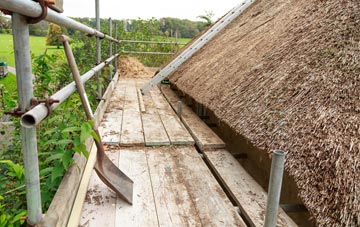 advantages of Talyllyn thatch roofing