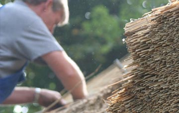 professional Talyllyn thatchers