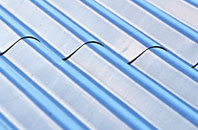 Talyllyn corrugated roofing