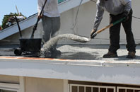 Talyllyn flat roofing repair
