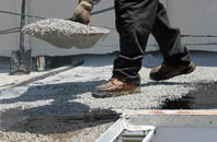 find rated Talyllyn flat roofing replacement companies
