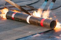 Talyllyn flat roof sealing